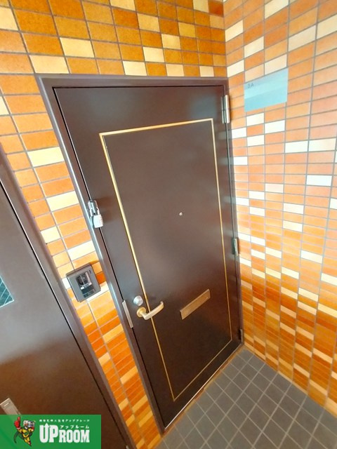 レジデンツ菩提樹の玄関