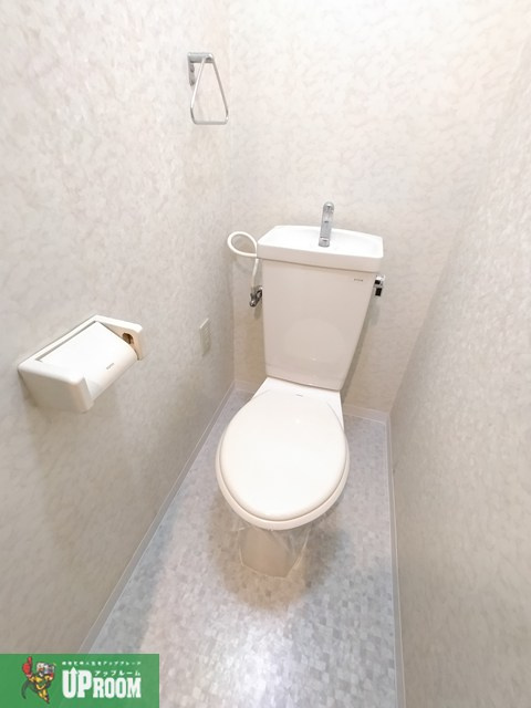 レジデンツ菩提樹のトイレ