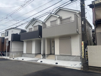 【外観】 | 現地（5月23日撮影）