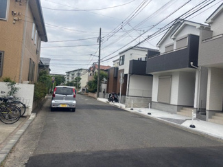 【その他共用部分】 | 前面道路