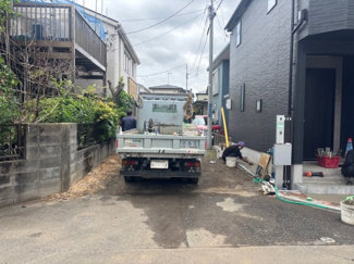 【前面道路含む現地写真】 | 前面道路