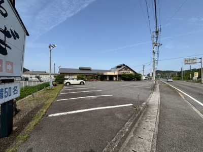 【外観】 | 売地　下難波