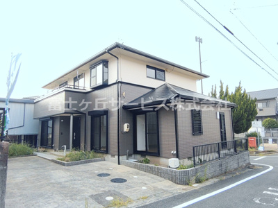 【外観】 | 豊川市御油町汲ケ谷 中古戸建て | 外観は落ち着いています