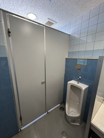 太田コアビルのトイレ