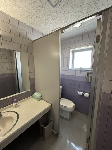 太田コアビルのトイレ