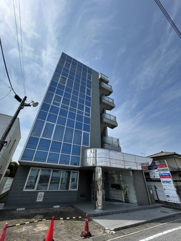 太田コアビルの外観