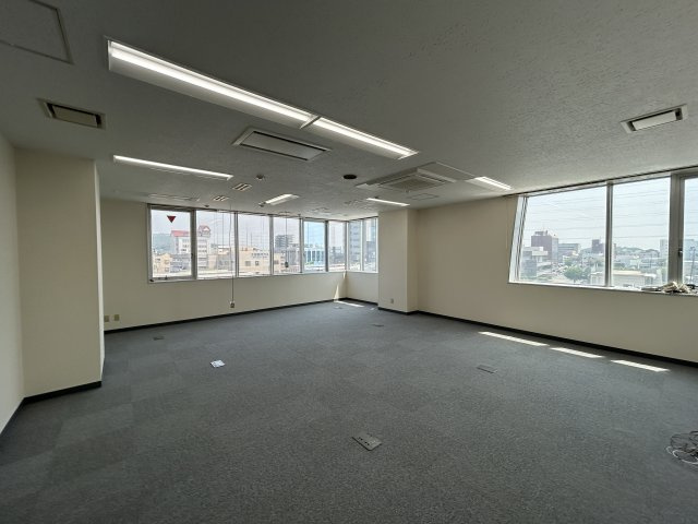 太田コアビルの内装