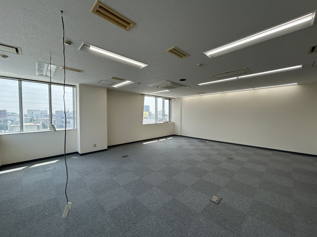 太田コアビルの内装