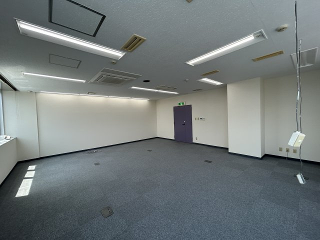 太田コアビルの内装