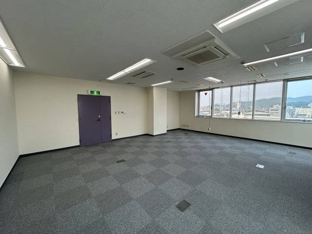 太田コアビルの内装