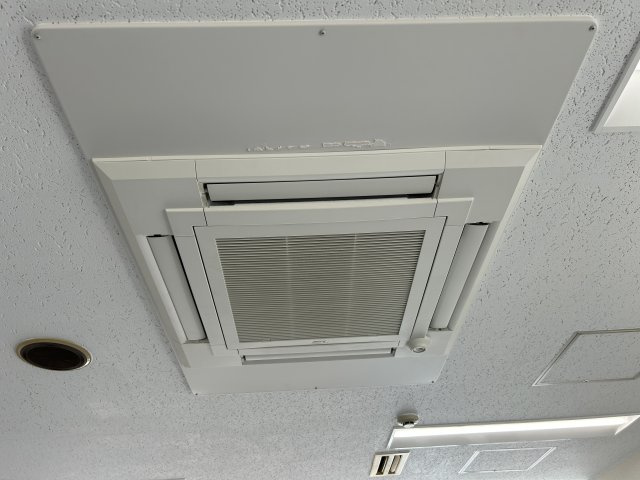 太田コアビルの設備