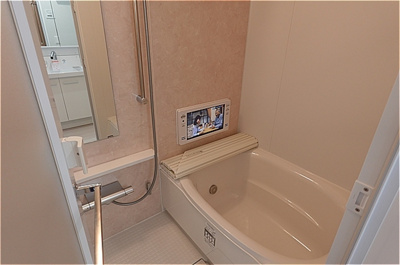 【浴室】 | TORISIAS一条