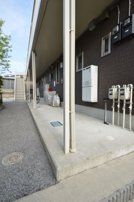 【エントランス】 | アルカンシェルⅡ