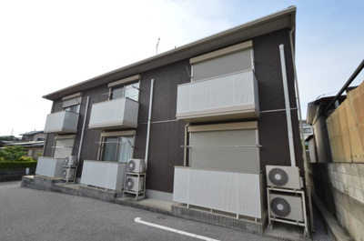 【外観】 | アルカンシェルⅡ