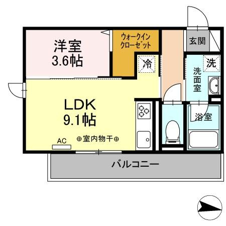 【間取り】 | パーパス