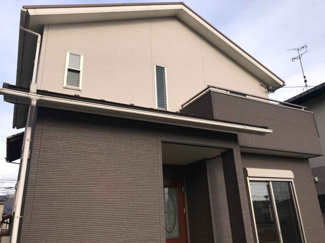 【外観】 | 近江八幡市上田町　中古戸建