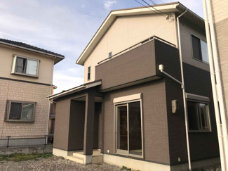 【外観】 | 近江八幡市上田町　中古戸建