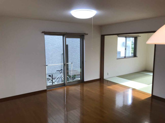 【居間・リビング】 | 近江八幡市上田町　中古戸建