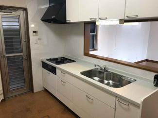 【キッチン】 | 近江八幡市上田町　中古戸建