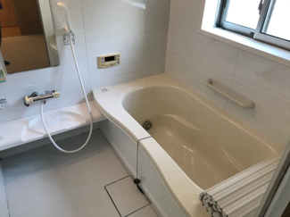 【浴室】 | 近江八幡市上田町　中古戸建