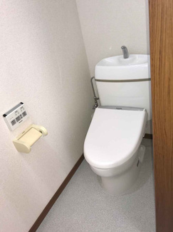 【トイレ】 | 近江八幡市上田町　中古戸建