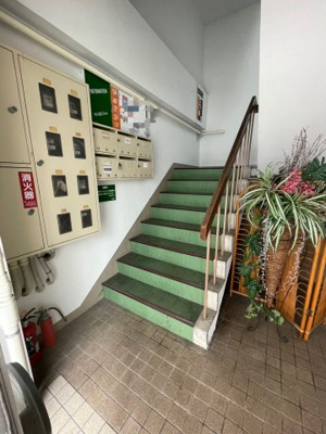 【その他共用部分】 | WAKOビル