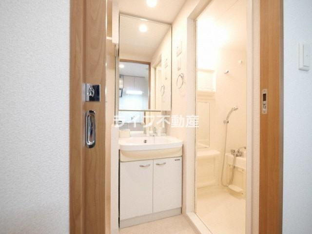 エスリード森ノ宮駅前の内装|過ごしやすい室内です