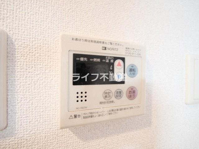 エスリード森ノ宮駅前の設備