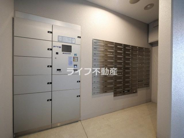 エスリード森ノ宮駅前のその他共用部分