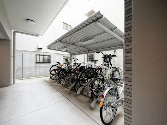 エスリード森ノ宮駅前のその他共用部分