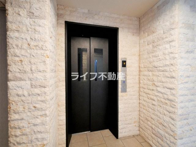 エスリード森ノ宮駅前のその他共用部分