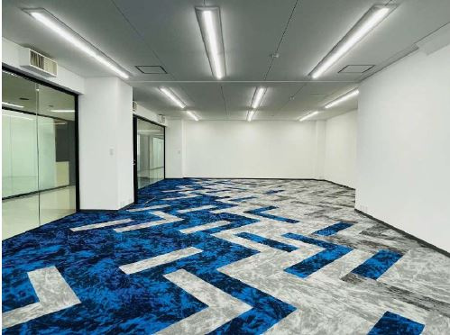 船場センタービル6号館の内装