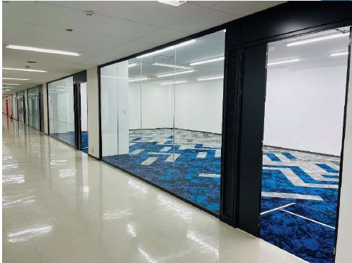 船場センタービル6号館の内装