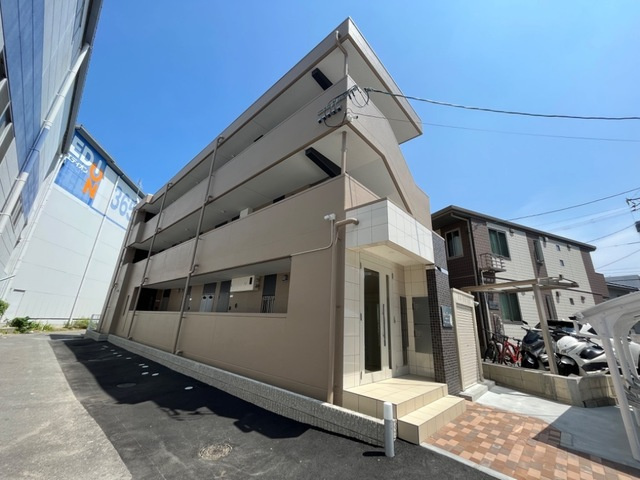 【エントランス】Glycine Court 長束（グリシーヌコート長束）
