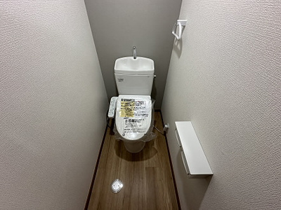 【トイレ】 | ドミールウメダ