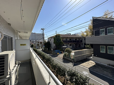 【展望】 | ドミールウメダ