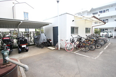 【その他共用部分】 | ドミールウメダ