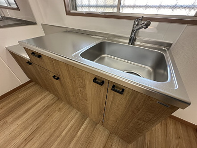 【キッチン】 | ドミールウメダ