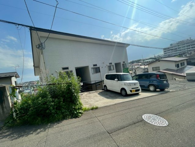仙台市太白区　1棟アパートの間取り