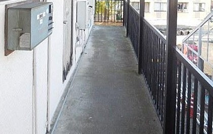 三鷹市牟礼７丁目のアパートのその他共用部分