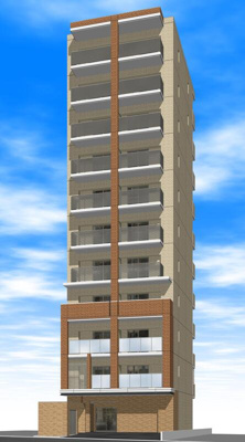 【外観】 | S-room美野島 | 外観です。