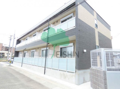 【外観】 | リブリJunka(リブリジュンカ) | 外観です。