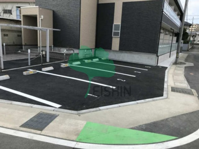 【駐車場】 | リブリJunka(リブリジュンカ)