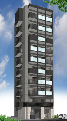 【外観】 | ノア吉塚 | 外観です。