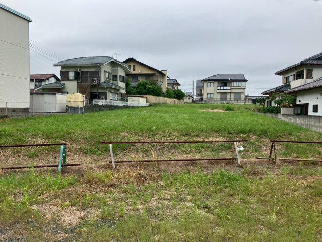 売地　水戸市姫子1丁目の外観