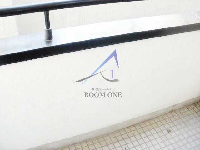 メゾンイーストのバルコニー|バルコニーです。