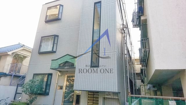 メゾンイーストの外観|外観です。