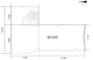 【間取り】 | ENKYOビル | ENKYOビル