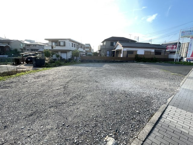 桃山町貸倉庫の外観