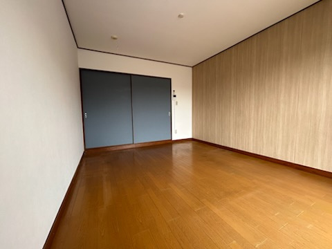 クリエール本山の寝室